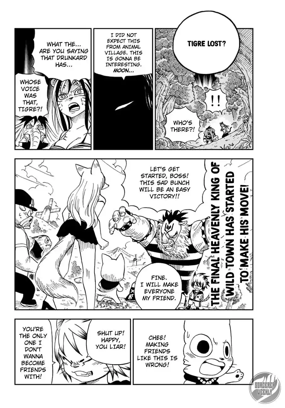 Fairy Tail: Happy's Great Adventure Chapter 25 5